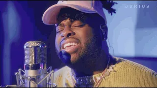 Pink Sweat$ "Nothing Feels Better" (Live Performance) | Open Mic