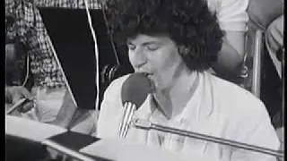 Un Claudio Baglioni "vintage" live x la tv slovacca nel 79!  "Loro Sono La"