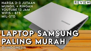 Laptop Samsung Paling Murah Di Indonesia: Keren, Tidak Murahan - Review Samsung Chromebook 4