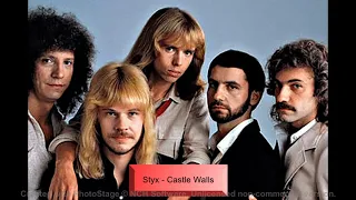 Styx - Castle Walls (1977)