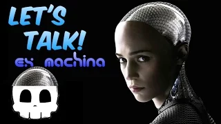 Ex Machina Discussion/Review