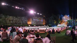 Jamuan Makan Malam Pemimpin G20, GWK Bali, 15 November 2022
