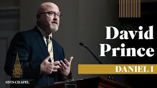 David Prince - Daniel 1