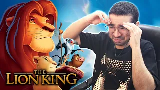 My First Time Watching The Lion King 1994! This is so TENSE *Commentary/Reaction*