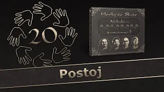 HORKÝŽE SLÍŽE - POSTOJ