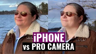 iPhone 12 Pro vs Blackmagic 6K Pro! Round 1