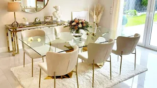 100 Dining Room Ideas 2023 | Beautiful Dining Room Interior Design | Dining Table Design Home Decor