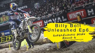 Billy Bolt Unleashed Episode Six: Sofia Supremacy | Husqvarna Motorcycles