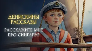 Сказка на ночь - Расскажите мне про Сингапур