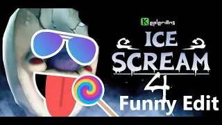 Ice Scream 4 Official Trailer Funny Edit