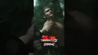 BRYAN l Tekken 3 - Tekken 8 #tekken #madmike #bandainamco