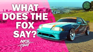 You're Using the WRONG BUILD | 1990 FORD MUSTANG FOXBODY | Need for Speed Heat