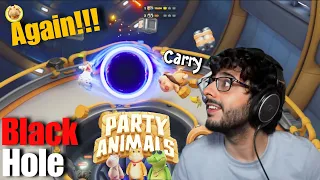 Abee Chal yha se.... @CarryMinati Playing PARTY ANIMAL Funny Gameplay Ever Episode :- 19