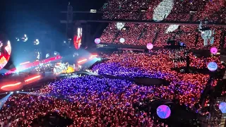 Coldplay LIVE - Milano San Siro - 28/06/2023