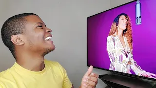 Brandy - "Rather Be" (REACTION)