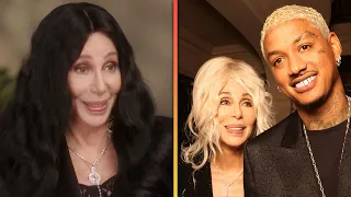 Cher Gives the REAL Reason She Dates Younger Men