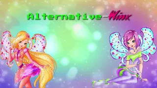 If Bloom didn't complete her Enchantix | Alternative-Winx