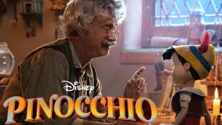 Disney's Pinocchio 2022 What I Saw At The Movies