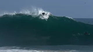 Sage Burke - Wipeout of the Year Entry - Wedge Awards 2022