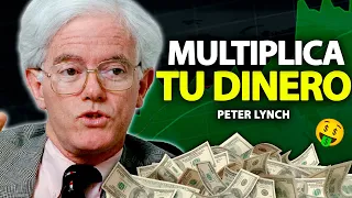 Consejos del MEJOR administrador de DINERO, del Planeta ~ Peter Lynch