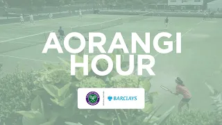 Aorangi Hour | Presented by Barclays