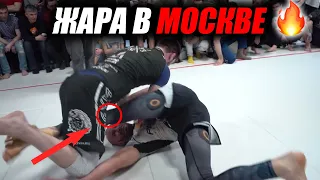 СЛЭМЫ, ПЯТКИ, ДАГЕСТАНСКИЙ ГРУЗ - Обзор топового турнира Submission pro cup. Недощак, Абдулкадиров