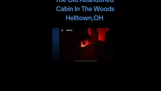 Cabin In The Woods At Helltown Ohio