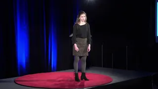 Confronting the Invisible | Olivia Larner | TEDxFurmanU