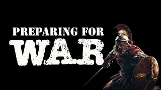 "Preparing for War - Principles of Assault"  WED  05/29/24