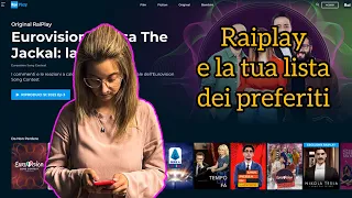 RAI PLAY: l’applicazione sul tuo smartphone e la lista dei tuoi programmi preferiti