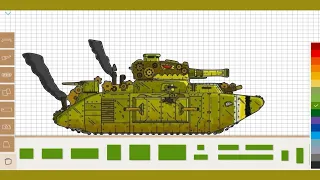 Labo Tank-Military | Making Gerand Thunderbolt