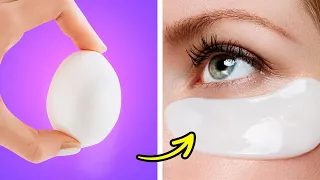 Cool beauty hacks you can try at home!