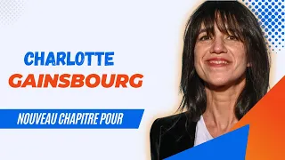 Charlotte Gainsbourg : Entre Deuil et Joie, un événement célébré après le décès de sa maman