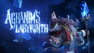 Dota 2 Aghanim’s Labyrinth Trailer