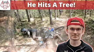 Riding the best Wisconsin single track trails!