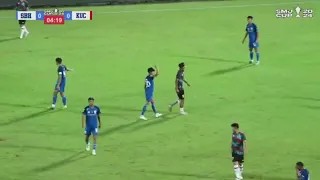 FULL MATCH | SABAH FC 0 - 0 KUCHING CITY FC | SMJ CUP 2024 MATCH 6