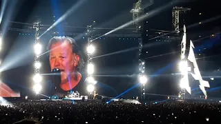 Metallica live - Enter Sandman 11-06-2019 - Johan Cruijff Arena - Amsterdam