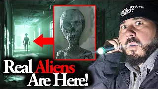 Aliens Are Terrifyingly REAL Here (SCARY AF RAW FOOTAGE)