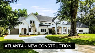 MANSION IN ATLANTA/BUCKHEAD - Atlanta Luxury Homes - Atlanta Homes For Sale -  Atlanta Real Estate