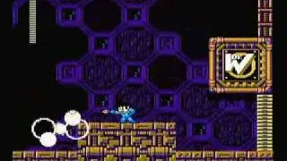 Mega Man 10 - Ms. Perfect (Normal) : Wily's Fortress Stage 2