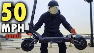 You need to see this NEW electric scooter...RoadRunner RS5+