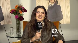 Camila Fernández: ‘Me siento más segura que nunca’