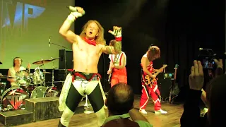 Jump: Van Halen tribute - Eruption/You Really Got Me, Griffith IN @ Avenue 912, Feb 3rd 2023