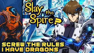 Screw The Rules, I Have Dragons - Slay the Spire [Modded]