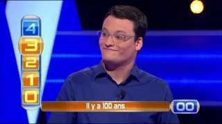 Questions pour un Super Champion - Quatre à la suite - 26.12.2015