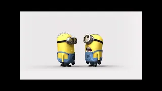 Despicable Me Stutter, but it's played in several different speeds.