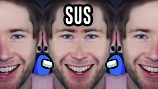 Reacting to a New DanTDM Song (Sus)