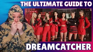 DISCOVERING Dreamcatcher - The Ultimate Dreamcatcher Guide 21/22