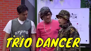 [FULL] PERJUANGAN ANDRE, WENDI, DAN SURYA JADI DANCER | BTS (25/09/21)