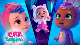 ⛄😬 CHRISTMAS IS COMING 😬⛄ CRY BABIES 💧 MAGIC TEARS 💕 CARTOONS for KIDS in ENGLISH 🎥 LONG VIDEO